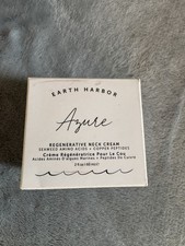 Earth Harbor Azure crema collo