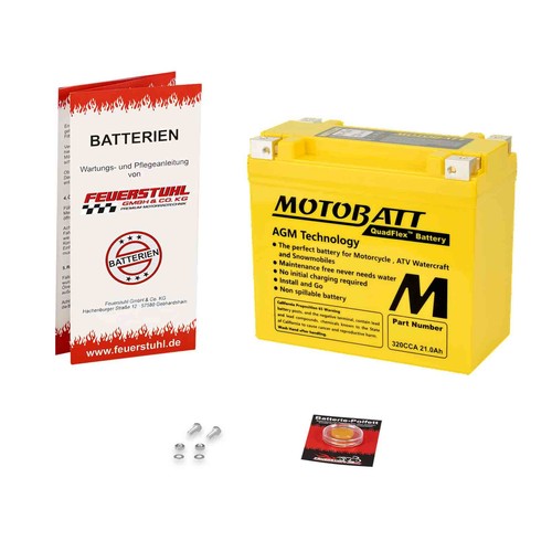 Batteria triumph rocket iii - batteria,