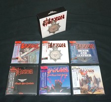 Saxon - Mini LP SHM-CD 6