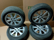 CERCHI E GOMME 175/65/R15 PER TOYOTA YARIS D4D 1.4 CON FAP ANNO 2013