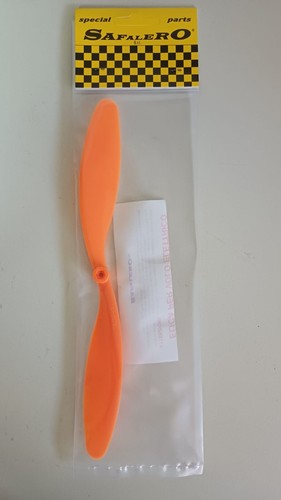 Safalero elica slow - elica, flyer