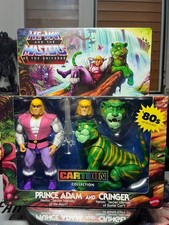 Adam & Cringer Masters Origins