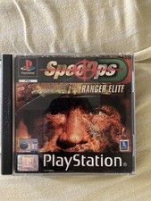 SPEC OPS: RANGER ELITE - PLAYSTATION 1  - PS1 - PAL