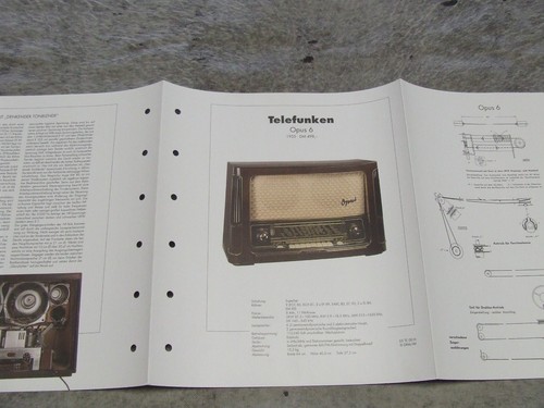 Schema elettrico telefunken - elettrico,