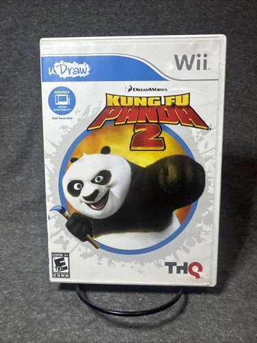 Kung panda draw - fu,
