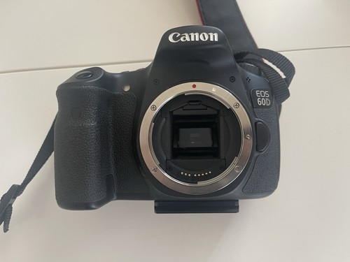Canon eos 60d due obiettivi - 60d, +