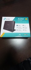 TP-LINK Archer VR1210v Wireless VoIP VDSL/ADSL Modem Router - Nero