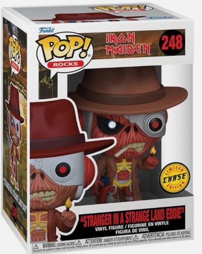 Funko pop iron - funko, stranger