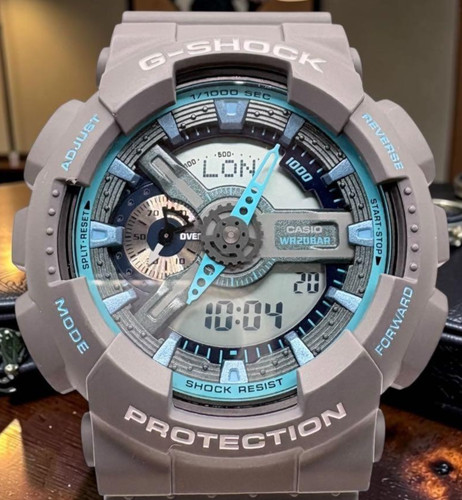 Orologio uomo casio shock - uomo,