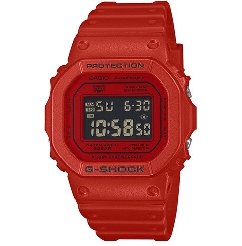 Nuovo casio shock 5600rrb - g,