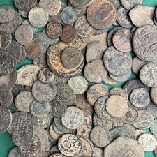 10x Uncleaned Ancient Roman