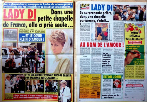 Princesse diana lady - princesse, diana_lady