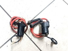 Bobine Accensione con Cavi Candela Suzuki GS 500 E 1983 Originali(max 80...