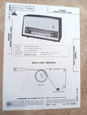 GRUNDIG Radio a tubi 2220CA &