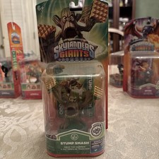 Skylanders Giants Stump Smash