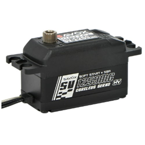 Savox servo digitale - hv,