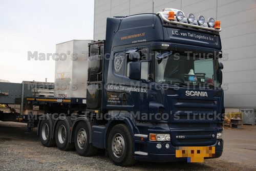 Foto camion scania r620 - foto,