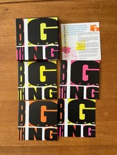 DURAN DURAN - BIG THING 2 x
