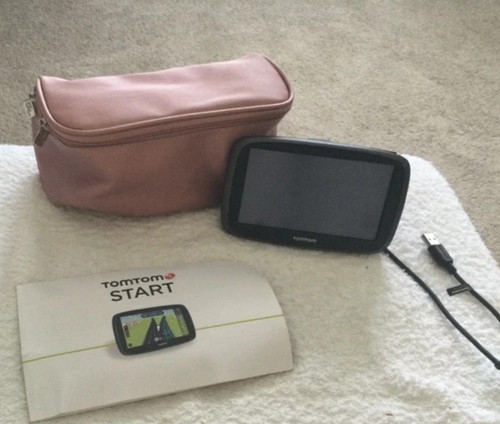 Navigatore satellitare tomtom - navigatore,