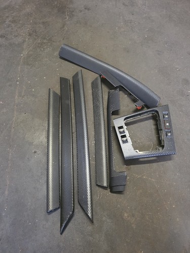 Assetto interno e46 berlina - assetto,