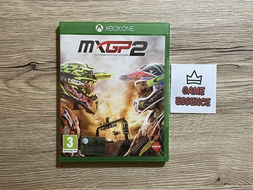 Mxgp xbox one pal ita - mxgp,