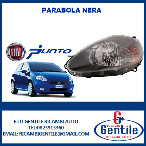 Fiat grande punto 199 - fiat,
