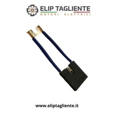 SPAZZOLA DI CARBONE 6x28x30.5