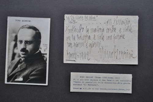 Autografi letteratura - autografi,