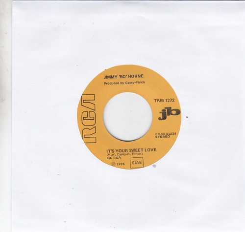 Jimmy horne it s your - jimmy, bo