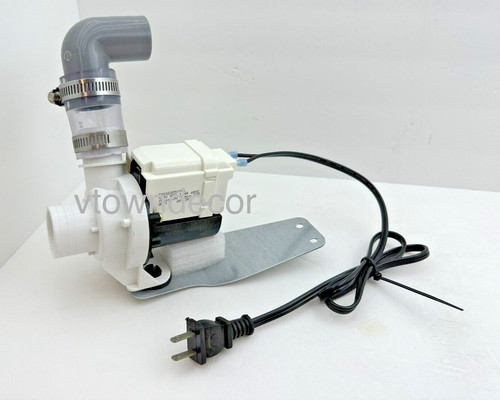 Pompa scarico ricambio - pompa, di