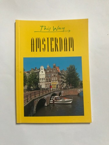 Rare this way amsterdam dan - way,