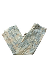 MURPHY & NYE Pantalone da donna Cargo Camouflage Militare Trousers Cotone Pant