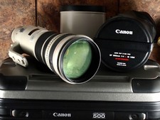 Canon EF 500mm f/4 L IS USM