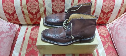 Stivaleti uomo stefano - stivaleti,