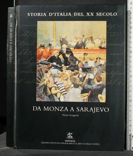 Storia italia del secolo - del,