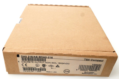 Schneider tsx compact - dao, 216