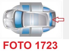 3332BGNS VETRO LUNOTTO VERDE