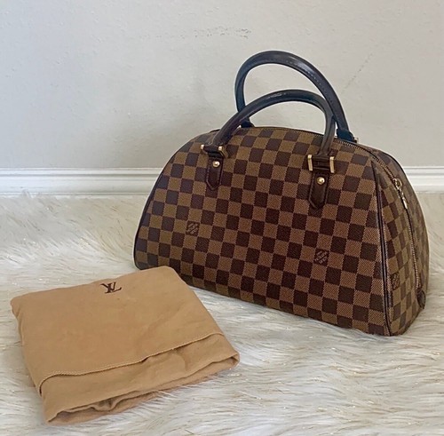 Louis vuitton ribera tote - ribera,