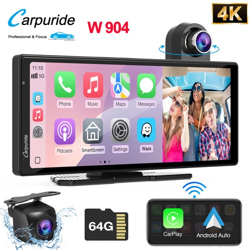 Carpuride w904 wireless - carpuride,