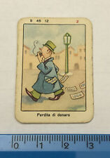 1940/49 Craveri Gioco Carte