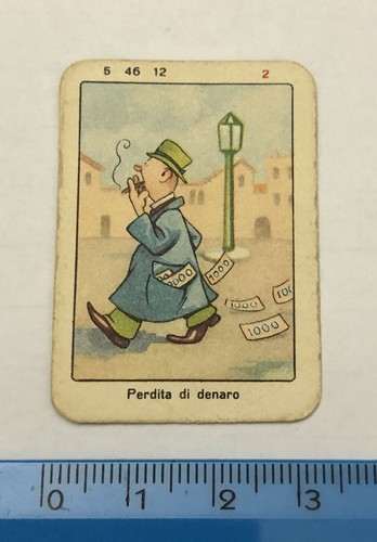1940 craveri gioco carte - craveri,