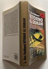 COSMO ORO 145 1995 l. ron hibbard ritronoal domani EDITRICE NORD sci-fi