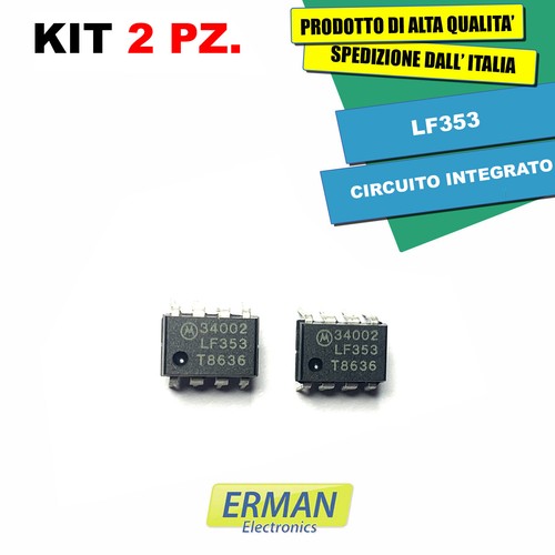 Kit pezzi circuito - kit, integrato