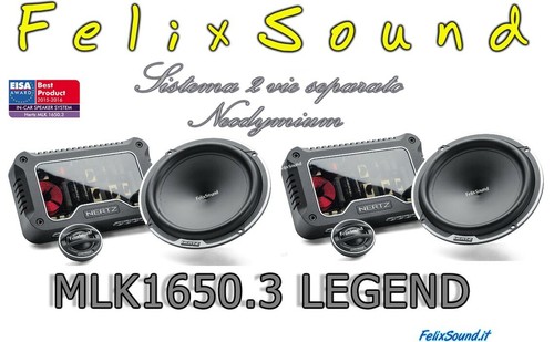 Hertz serie mille mlk 1650 - hertz,