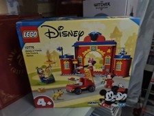 LEGO 10776 CASERMA POMPIERI