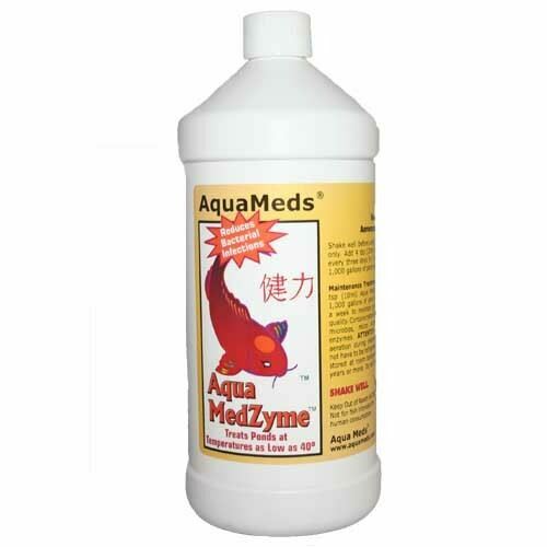 Aqua meds medzyme once - meds, 32