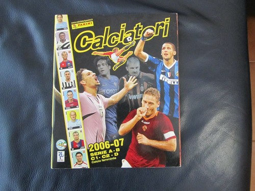 Album originale figurine - album,