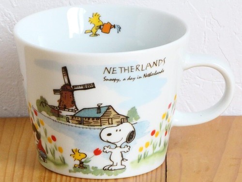 Tazza grande - , peanuts