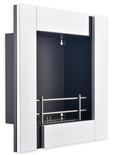 STUFA CAMINO DA PARETE a