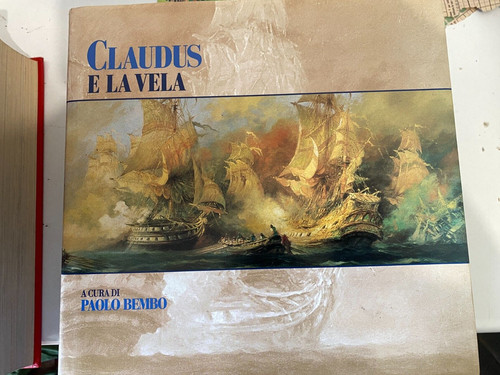 Claudus vela bembo - la,